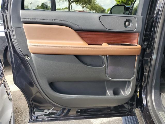 used 2023 Lincoln Navigator L car, priced at $58,990