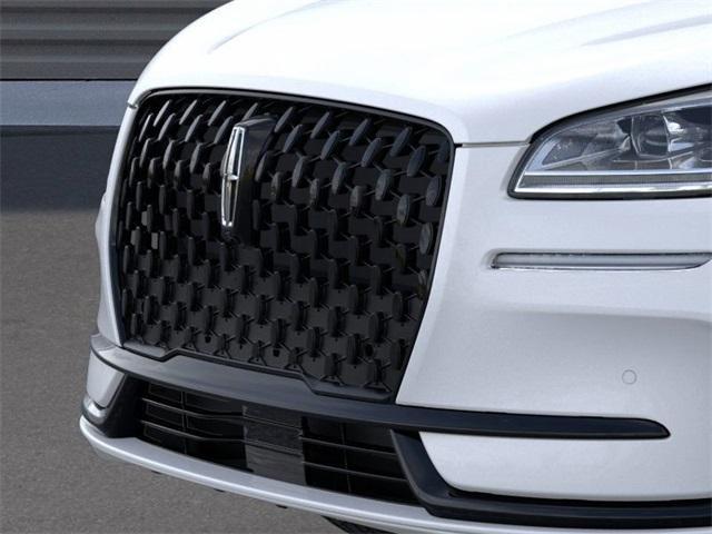 new 2025 Lincoln Corsair car, priced at $52,342