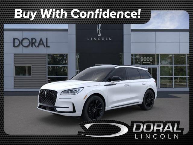 new 2025 Lincoln Corsair car, priced at $52,342