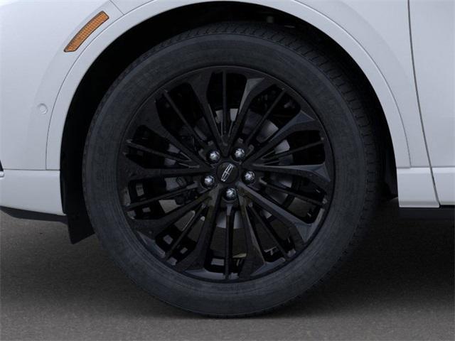 new 2025 Lincoln Corsair car, priced at $52,342