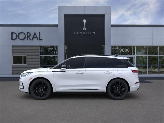 new 2025 Lincoln Corsair car, priced at $52,342