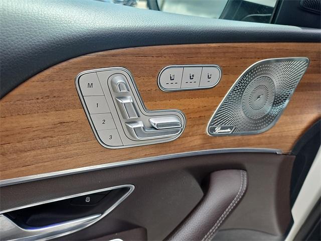 used 2021 Mercedes-Benz GLS 450 car, priced at $47,990