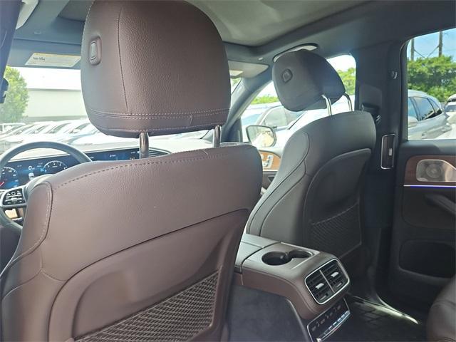 used 2021 Mercedes-Benz GLS 450 car, priced at $47,990