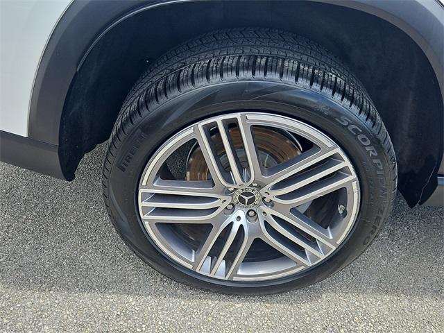 used 2021 Mercedes-Benz GLS 450 car, priced at $47,990