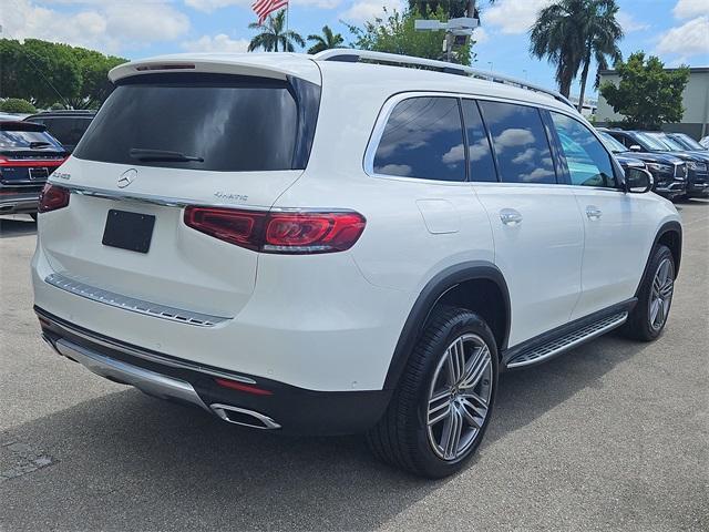 used 2021 Mercedes-Benz GLS 450 car, priced at $47,990