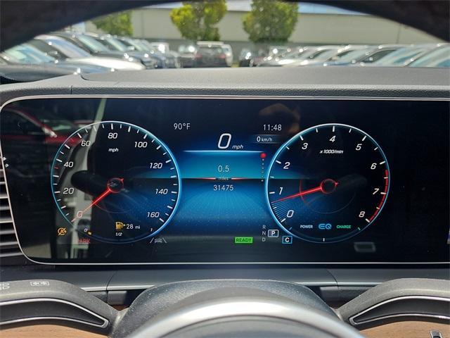 used 2021 Mercedes-Benz GLS 450 car, priced at $47,990