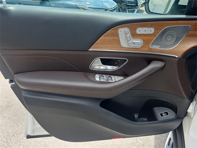 used 2021 Mercedes-Benz GLS 450 car, priced at $47,990