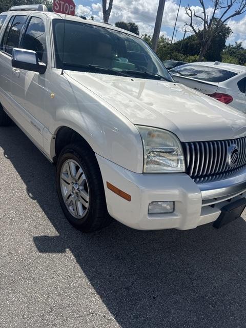 used 2008 Mercury Mountaineer car, priced at $5,990