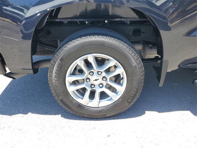 used 2024 Chevrolet Silverado 1500 car, priced at $39,990