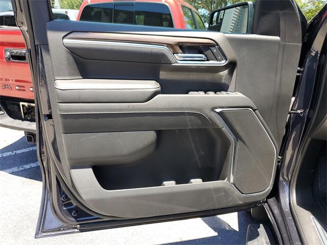 used 2024 Chevrolet Silverado 1500 car, priced at $39,990