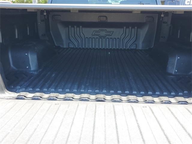 used 2024 Chevrolet Silverado 1500 car, priced at $39,990