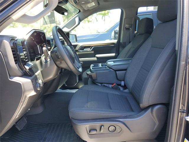 used 2024 Chevrolet Silverado 1500 car, priced at $39,990