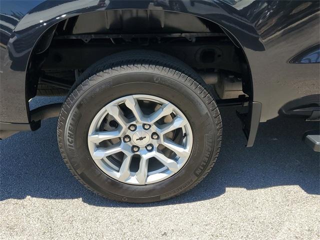 used 2024 Chevrolet Silverado 1500 car, priced at $39,990