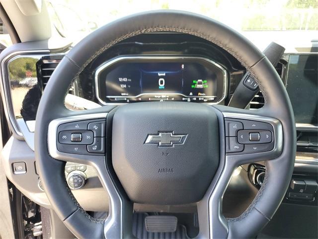 used 2024 Chevrolet Silverado 1500 car, priced at $39,990