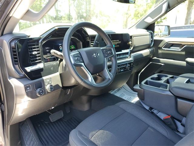 used 2024 Chevrolet Silverado 1500 car, priced at $39,990