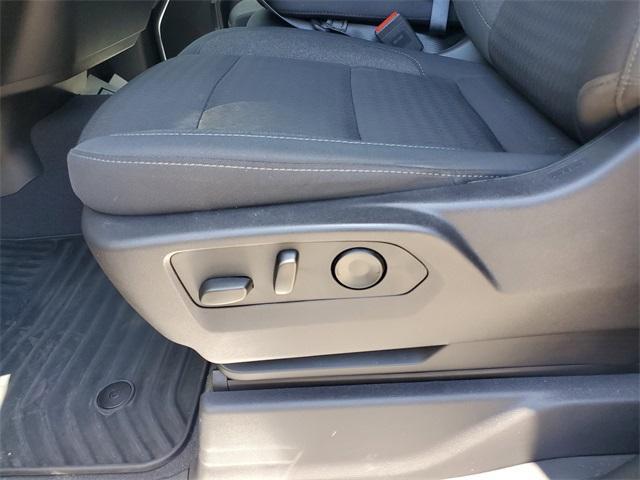 used 2024 Chevrolet Silverado 1500 car, priced at $39,990