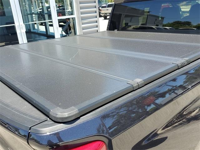 used 2024 Chevrolet Silverado 1500 car, priced at $39,990