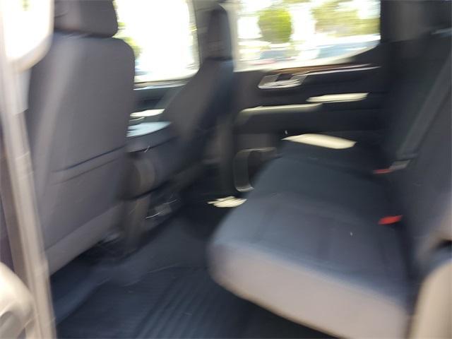 used 2024 Chevrolet Silverado 1500 car, priced at $39,990