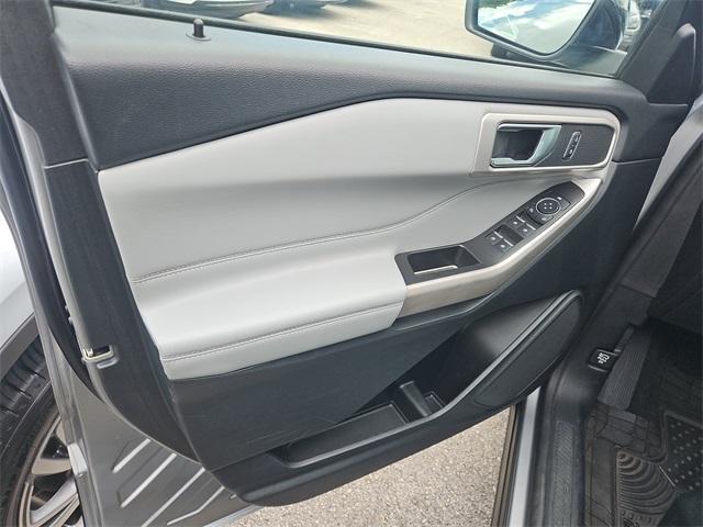 used 2022 Ford Explorer car, priced at $29,590