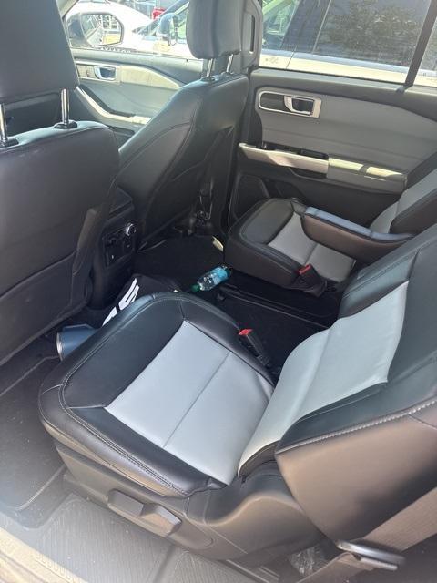 used 2022 Ford Explorer car, priced at $29,590