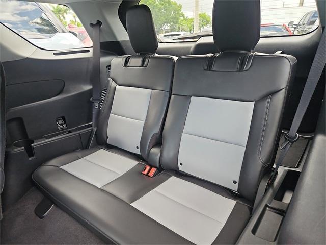 used 2022 Ford Explorer car, priced at $29,590