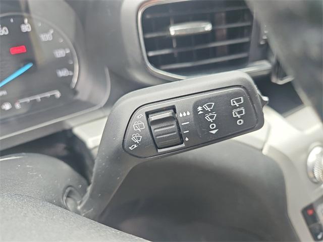 used 2022 Ford Explorer car, priced at $29,590