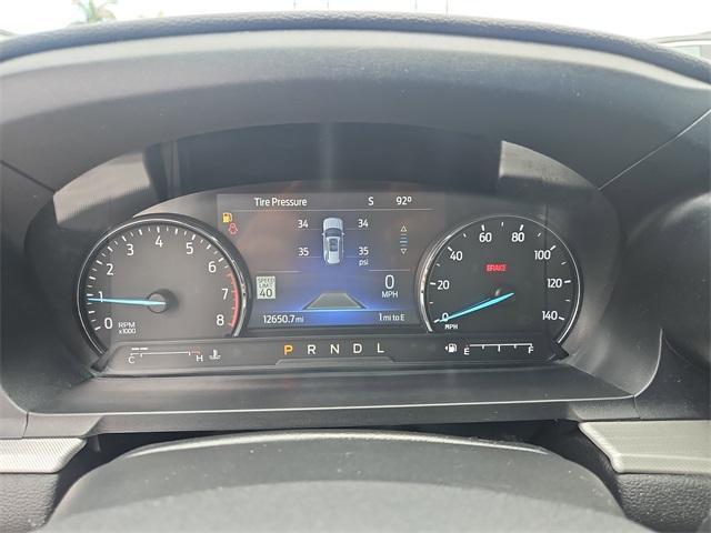 used 2022 Ford Explorer car, priced at $29,590
