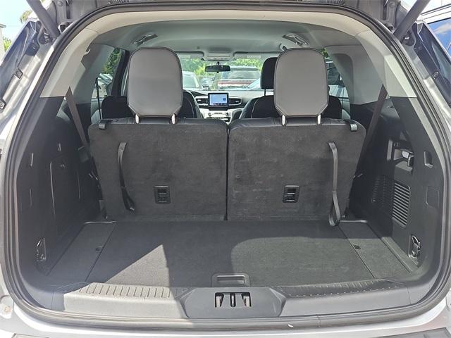 used 2022 Ford Explorer car, priced at $29,590