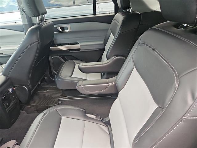 used 2022 Ford Explorer car, priced at $29,590