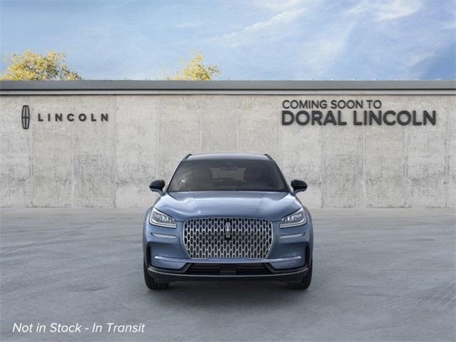 new 2025 Lincoln Corsair car, priced at $43,599