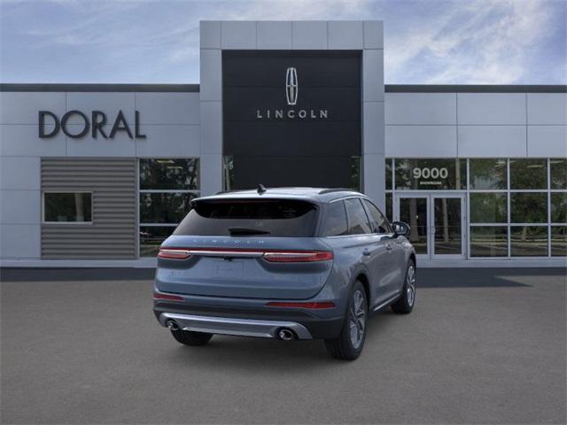 new 2025 Lincoln Corsair car, priced at $43,599