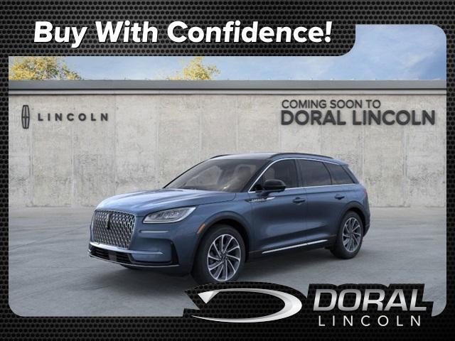 new 2025 Lincoln Corsair car, priced at $43,599