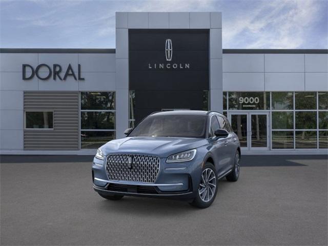 new 2025 Lincoln Corsair car, priced at $43,599