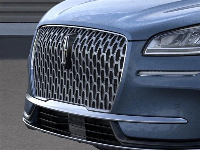 new 2025 Lincoln Corsair car, priced at $43,599