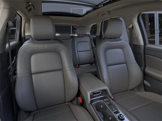 new 2025 Lincoln Corsair car, priced at $43,599