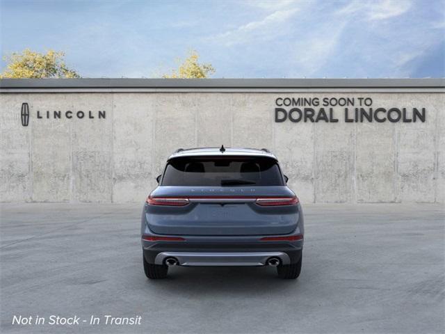 new 2025 Lincoln Corsair car, priced at $43,599