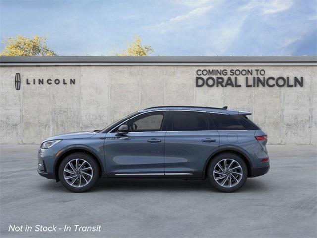 new 2025 Lincoln Corsair car, priced at $43,599