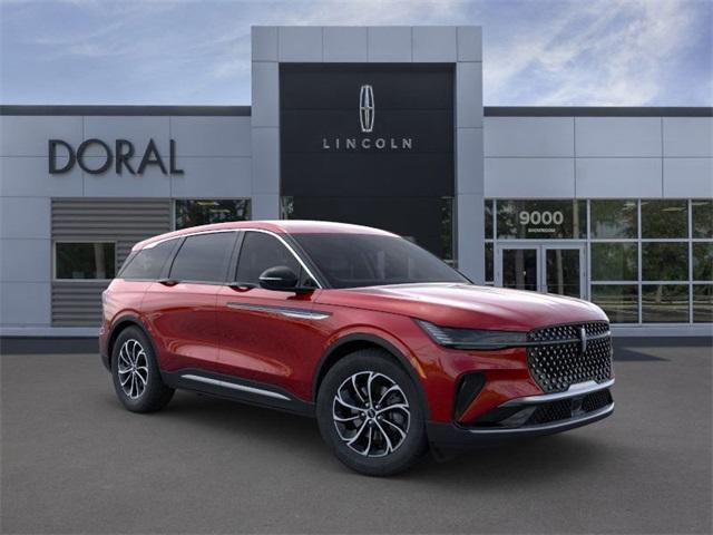 new 2025 Lincoln Nautilus car, priced at $50,932