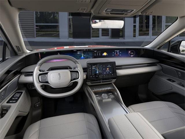 new 2025 Lincoln Nautilus car, priced at $50,932