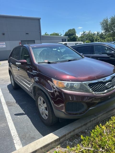 used 2012 Kia Sorento car, priced at $3,590