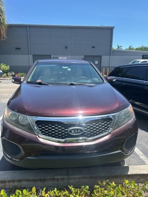 used 2012 Kia Sorento car, priced at $3,590