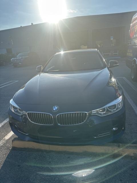 used 2015 BMW 428 car, priced at $10,990