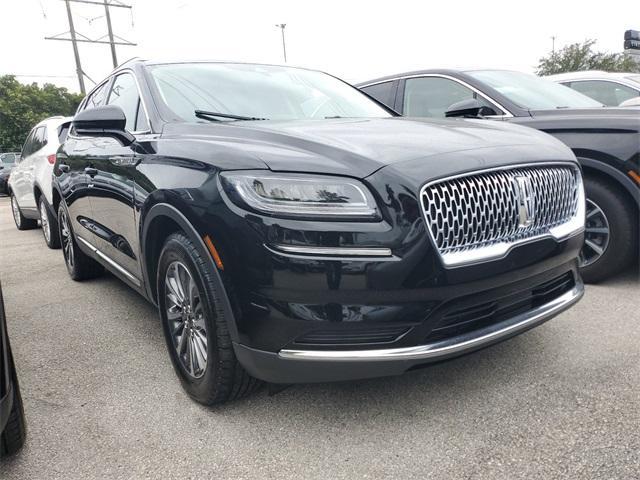 used 2023 Lincoln Nautilus car, priced at $34,990