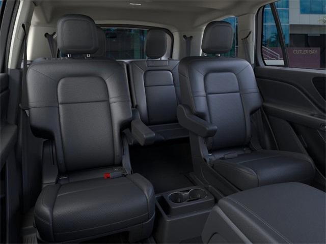 new 2025 Lincoln Aviator car, priced at $54,619