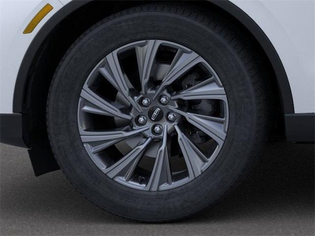 new 2025 Lincoln Aviator car, priced at $54,619