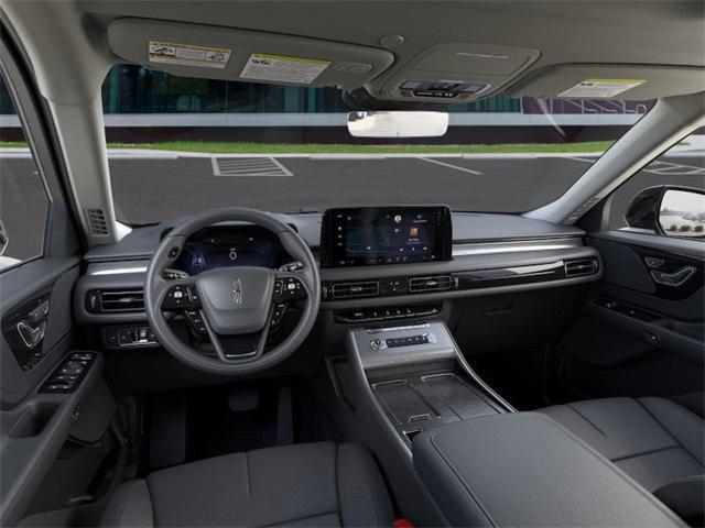 new 2025 Lincoln Aviator car, priced at $54,619