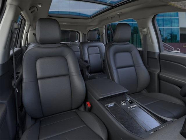 new 2025 Lincoln Aviator car, priced at $54,619