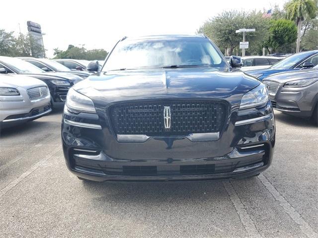 used 2023 Lincoln Aviator car, priced at $52,990