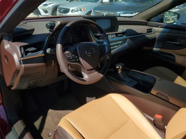 used 2021 Lexus ES 350 car, priced at $33,990