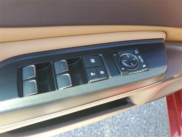 used 2021 Lexus ES 350 car, priced at $33,990